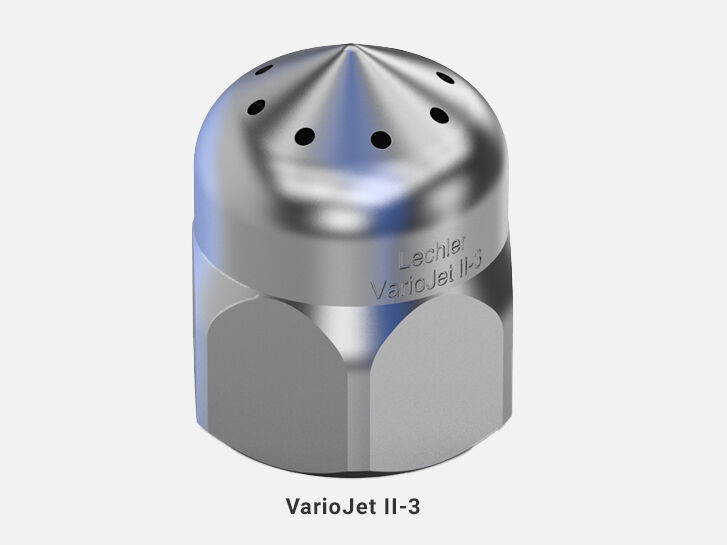 VarioJet nozzle VJ II-3