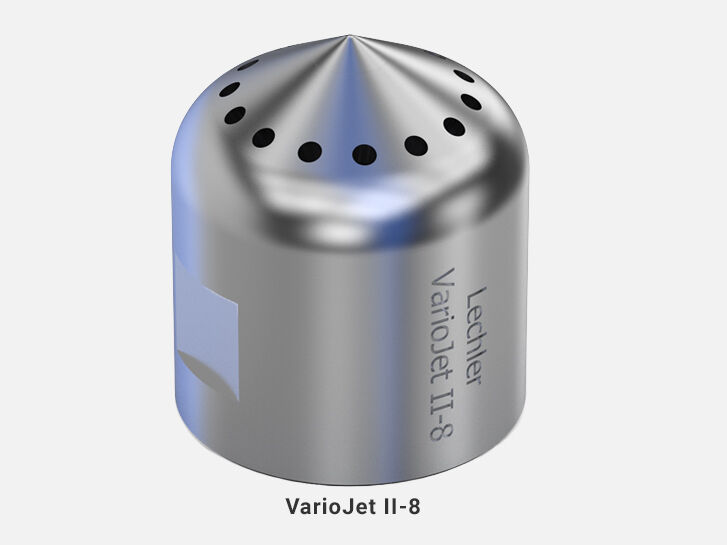 VarioJet nozzle VJ II-8