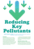 Riduzione delle principali sostanze inquinanti: Riduzione delle emissioni grazie alle tecnologie di controllo dell'inquinamento atmosferico