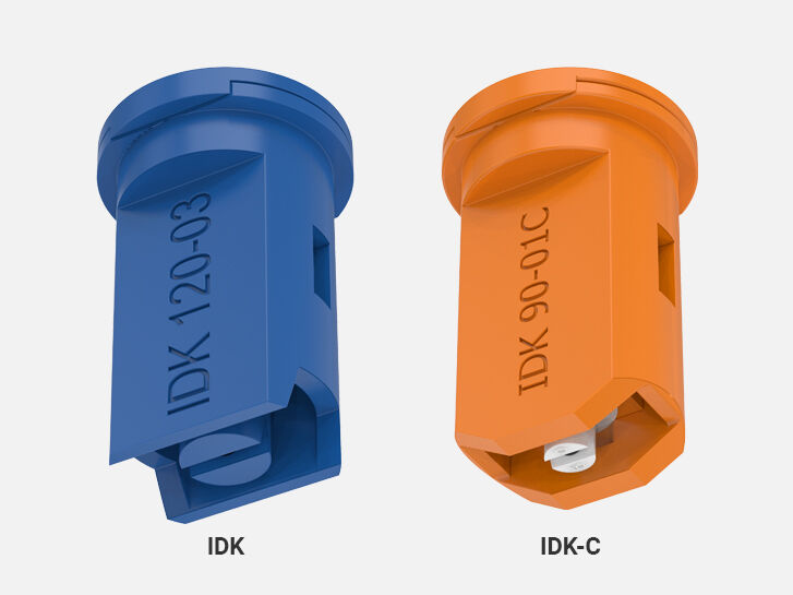 LECHLER Air-Injektor Kompaktdüsen IDK/IDKN V-Nr IDK120-03 