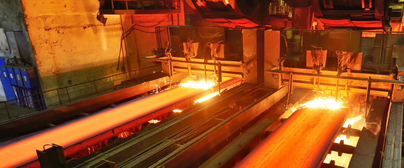 El soporte de Lechler para la Industria Metalúrgica