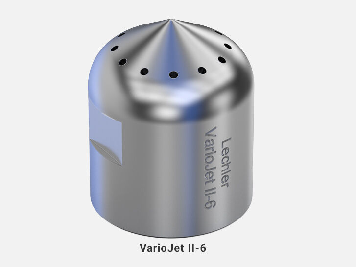 VarioJet nozzle VJ II-6