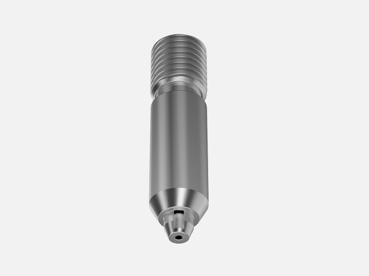 Micro multi-channel round jet nozzles for air