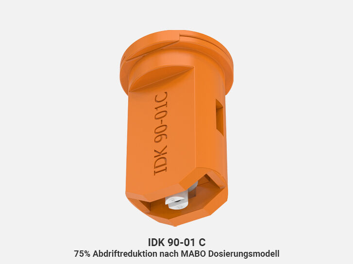 IDK9 670IDK90-01C Düse 90°  Air-Injektor Kompakt-Flachstrahldüsen IDK 90 Vgl.nr 