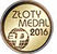 Médaille Złoty 2016
