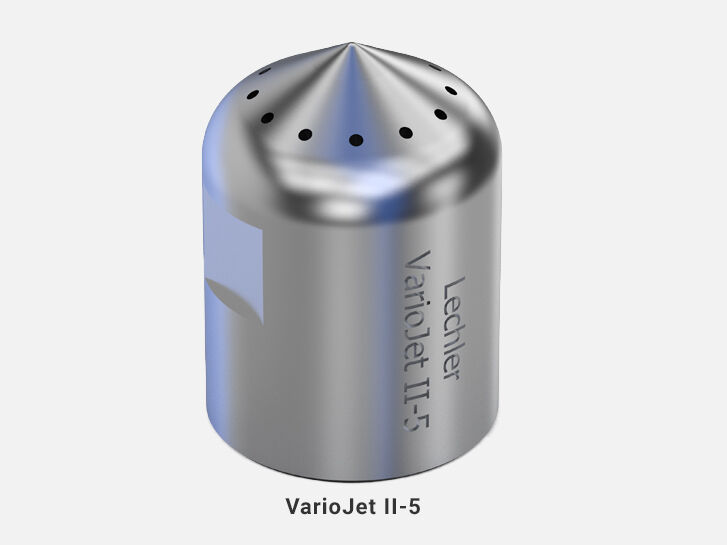 VarioJet nozzle VJ II-5