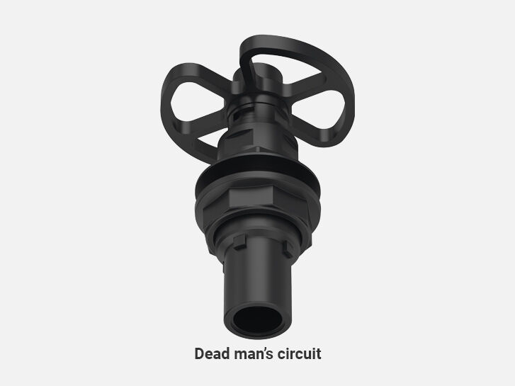 Dead-man’s circuit