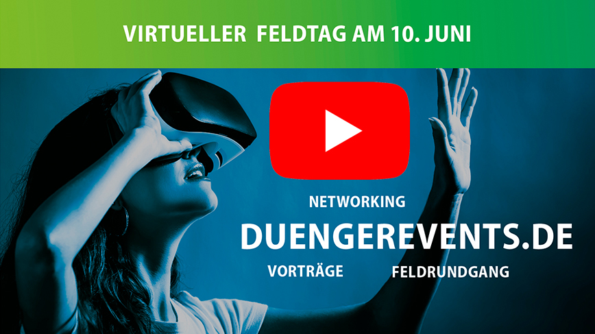 Video Virtueller Feldtag 2020