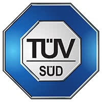 Логотип TÜV Süd