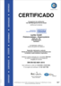 Certificado ISO: Certificado Lechler ISO 9001:2015